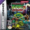 Teenage Mutant Ninja Turtles 2 - Battle Nexus Box Art Front
